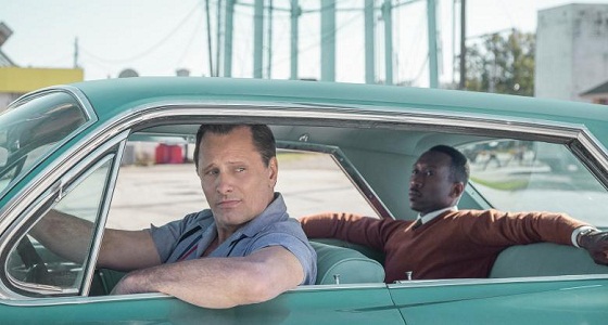 ” الكتاب الأخضر ” .. أفضل فيلم لعام 2018