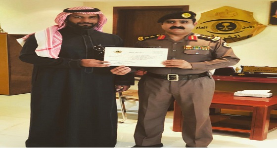 شرطة حفرالباطن تكرم أعضاء فريق إنجاد المشاركين في البحث عن المفقودين الأربعة