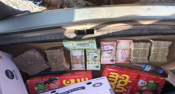 القبض على مقيم بحوزته 50 الف ريال مجهولة المصدر بجدة