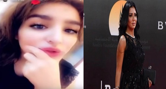 بالفيديو.. حلا نورة تعلق على فستان رانيا يوسف الجريء