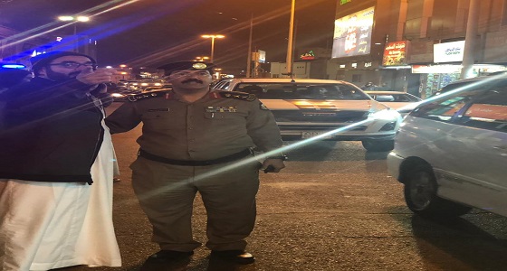 مدير شرطة خميس مشيط يقود الحملة الأمنية على مخالفي الأنظمة