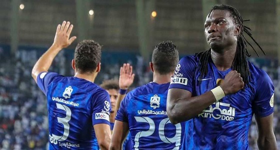 موعد لقاء الهلال أمام الاتحاد السكندري في بطولة كأس زايد