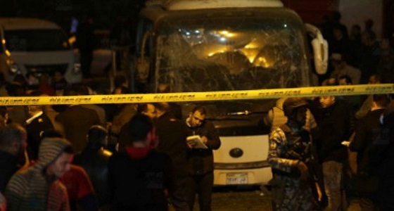 مصر.. تفاصيل صادمة بشأن هجوم حافلة الهرم