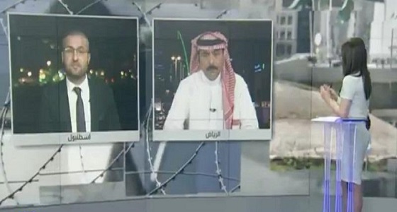 بالفيديو.. خبير سعودي لنظيره تركي بشأن قضية خاشقجي: إذا لم تسكت سأخرسك