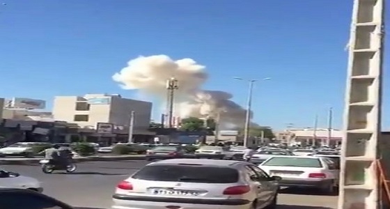 مقتل 3 أشخاص في انفجار استهدف مقرا أمنيا جنوب شرق إيران