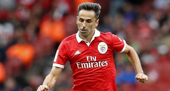 النصر يتقدم بعرض رسمي للتعاقد مع مهاجم بنفيكا