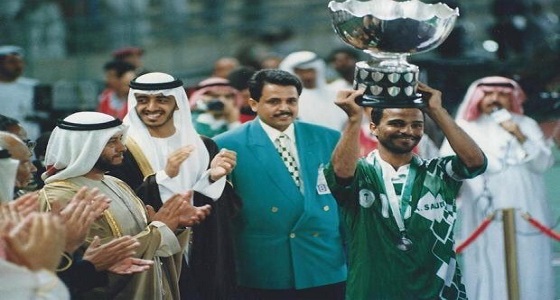  صالح النعيمة..أول قائد عربي يحمل كأسين آسيوية في مناسبتين متتاليتين