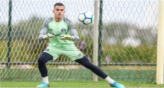 الاتحاد يقدم عرض رسمي لتعاقد مع الحارس ” مارسيلو غروهي “