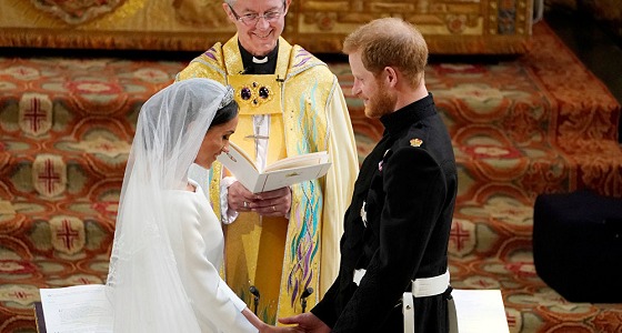 لم تسلم منها الأميرة شارلوت.. أسرار يوم زفاف الدوقة الصعبة