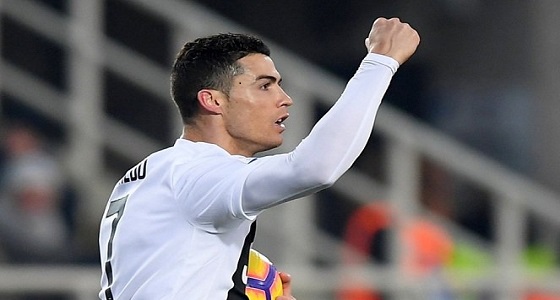 رونالدو ينقذ فريقه من هزيمته الأولى