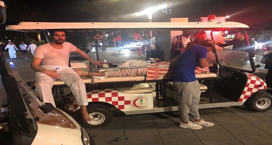 بعد انقاذه شخص من الغرق بجدة.. المنقذ يروي التفاصيل