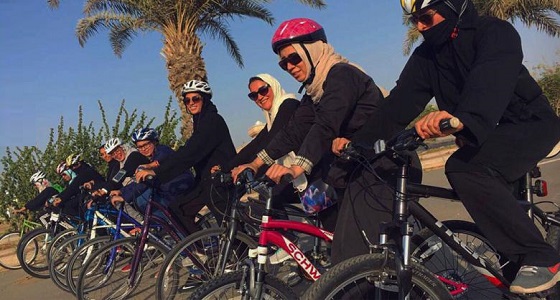 مقترحات بمجلس الشورى لتخصيص مسارات لقيادة النساء الدراجات الهوائية