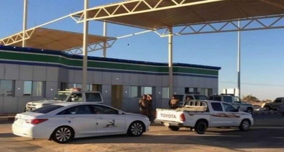 الإطاحة بشاب في الأفلاج حاول ابتلاع حبوب مخدرة