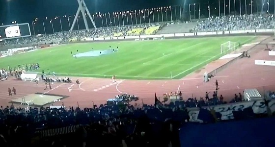 نقل مباراة الأهلي والرياض في كأس الملك إلى ملعب مدينة الملك عبدالعزيز