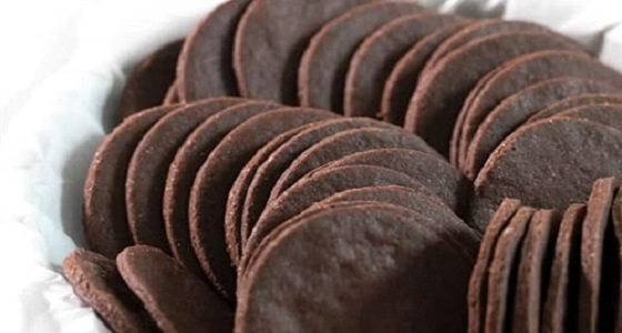 بسكويت دايت بجنين القمح.. وجبة خفيفة لمتبعي الريجيم