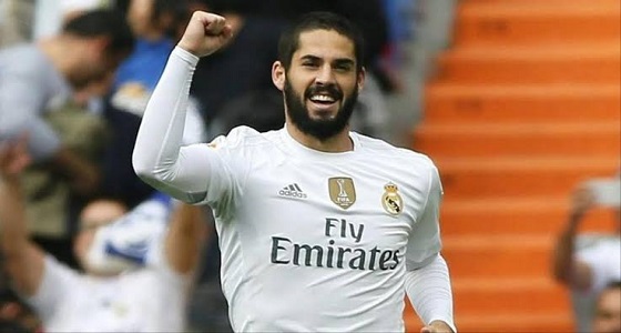 نادي اوروبي كبير يسعى لخطف ايسكو من ريال مدريد