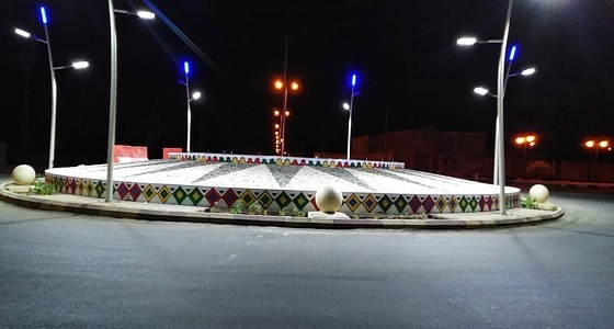 بلدية الحازمي في بيشة تنهي العديد من أعمالها بجهود ذاتية