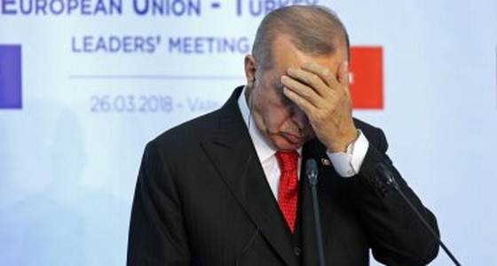معارض تركي عن أردوغان: فقد سلامة قواه العقلية