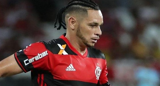 فلامنجو يوافق على رحيل بارا للاتحاد