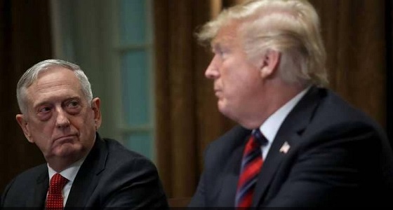 وزير الدفاع الأمريكي جيم ماتيس يستقيل من منصبه