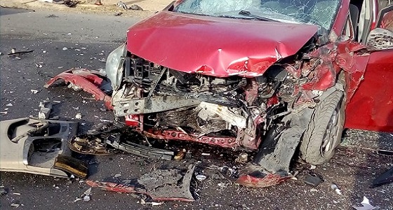 مصرع مواطن وإصابة آخرين بحادث تصادم مروع في الأردن