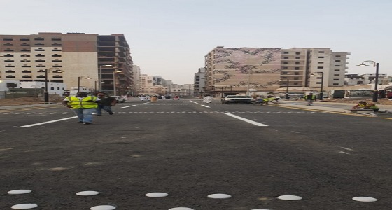 بالصور.. فتح شارع الذهب بالمنطقة التاريخية بجدة أمام المركبات