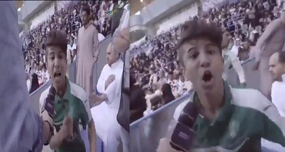بالفيديو.. أهلاوي بعد مواجهة الهلال: &#8221; سعيد المولد ايش قاعد يسوي &#8220;