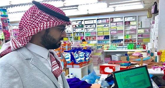ضبط 21 مخالفة لقرارات التوطين وإنذار 82 منشأة في الرياض