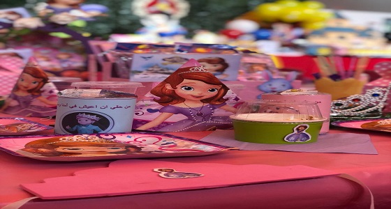 مساعدة مدير تعليم الشمالية ( بنات ) ترعى فعاليات اليوم العالمي للطفل