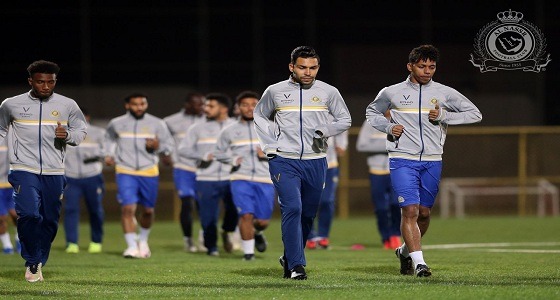 بالصور.. العالمي يستأنف تدريباته اليوم الأحد استعدادًا للجندل