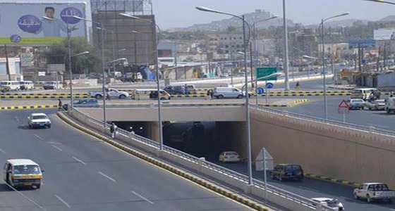 إغلاق نفق طريق الستين مع طريق الأمير محمد بن عبدالعزيز بجدة
