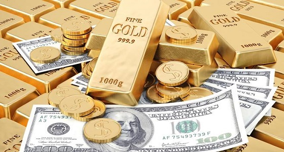 الذهب دون تغير مع استقرار الدولار وصعود الأسهم