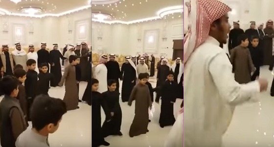 بالفيديو.. رقص أطفال على طريقة ” الفورت نايت ” في حفل زفاف يثير الجدل
