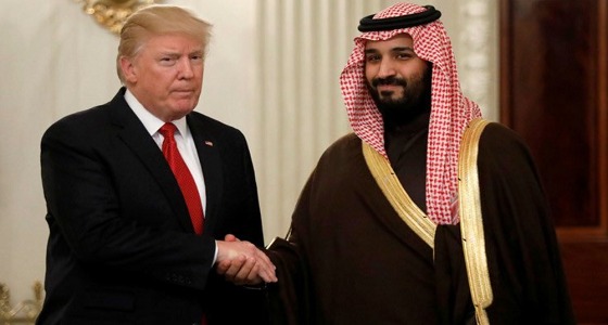 ترامب: الأمير محمد بن سلمان متمكن من السلطة