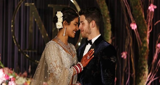 مفاجأة غير متوقعة عن زواج نيك وبريانكا