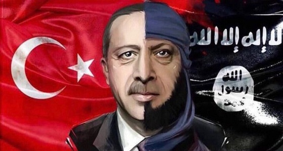 بالفيديو.. أردوغان يعترف بإرساله مقاتلي داعش إلى سيناء لتدمير مصر