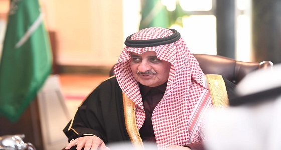 أمير تبوك يترأس اجتماع لجنه تنسيق ومتابعة المشروعات بالمنطقة