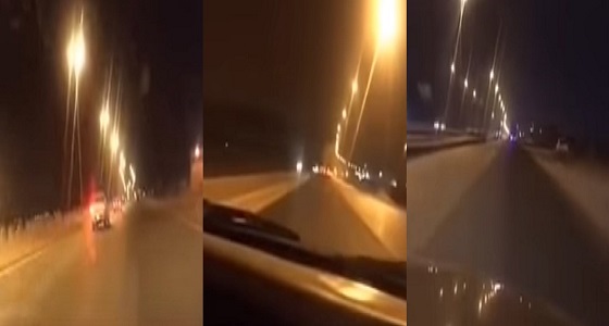 بالفيديو.. ضبط عدة مخالفات لأشخاص ومركبات بالرياض