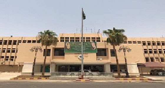 شرطة تبوك تعلن رغبتها باستئجار مبنى لمركز شرطة الريان