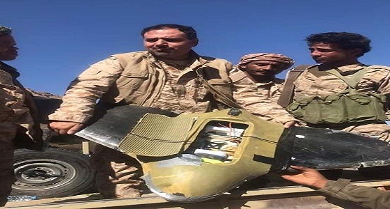 الجيش اليمني يسقط طائرة مسيرة حوثية شرق صنعاء