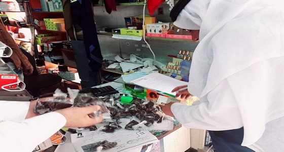 ” مكافحة التبغ ” بنجران تواصل جولاتها الرقابية على منافذ بيعه