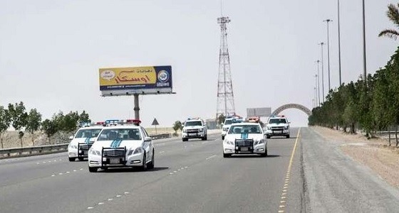 أمن الطرق يوضح أمرين للسائقين للحد من الحوادث المرورية