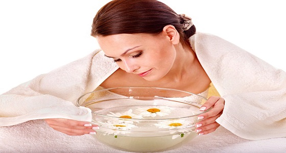 فوائد مذهلة للعلاج بالبخار.. اكتشفيها