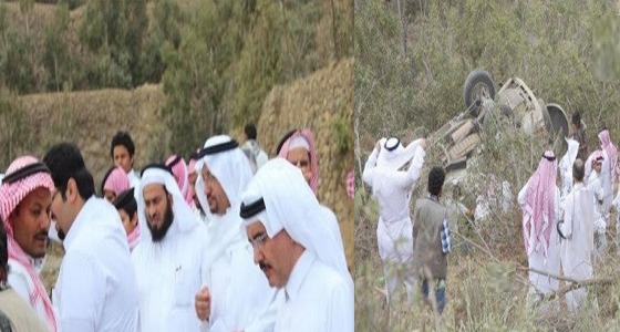 آملين في حل مشاكلهم..نشطاء يستذكرون حادث إنقلاب مركبة بموكب وزير التعليم الجديد