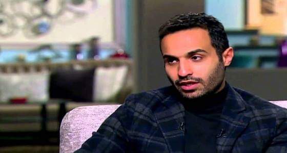 بالفيديو.. أحمد فهمي يكشف عن قصة هروبه إلى أمريكا بعد طلاق والديه