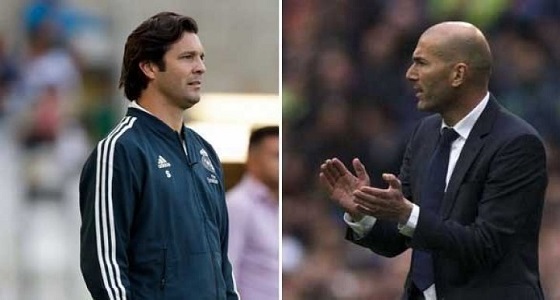 سولاري يثبت جدارته بخلافة زيدان في الريال