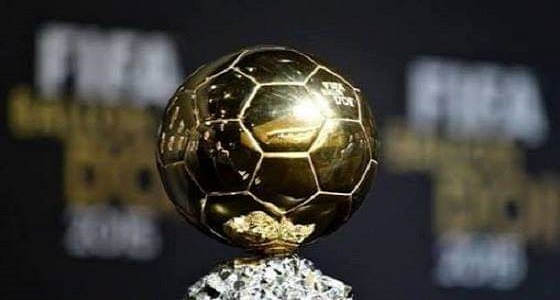 الكشف عن اسم الفائز بجائزة الكرة الذهبية.. ورونالدو وميسي خارج المنافسة