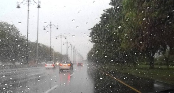 بالفيديو.. حالة الطقس المتوقعة غدًا الاثنين في المملكة
