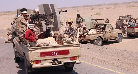 سبعة قتلى وثلاثة أسرى من مليشيا الحوثي الإنقلابية بشمالي محافظة الضالع