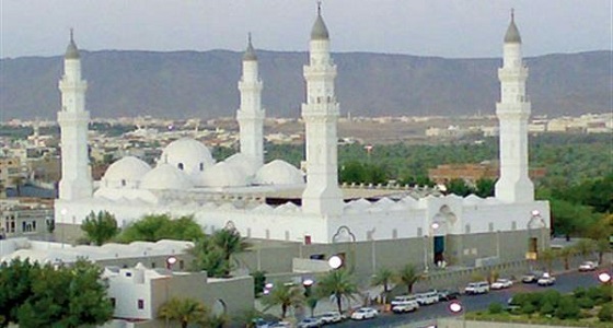 فتح مسجد قباء بالمدينة المنورة على مدار الساعة بدءاً من اليوم